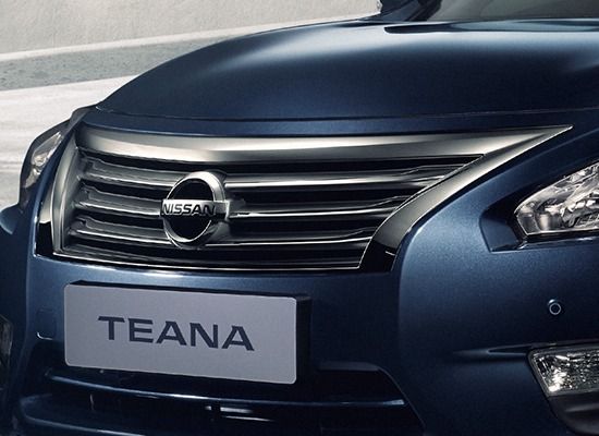 Nissan Teana (2018) Exterior 006