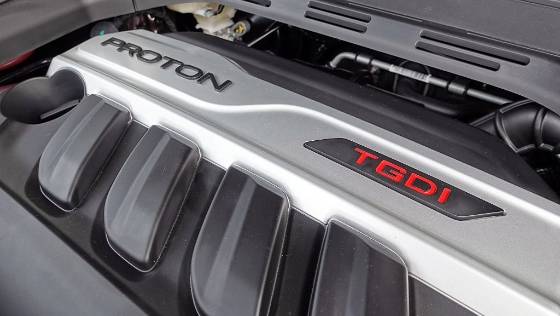 2018 Proton X70 1.8 TGDI Premium 2WD Others 003