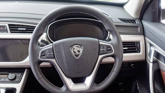 2018 Proton X70 1.8 TGDI Premium 2WD Interior 006
