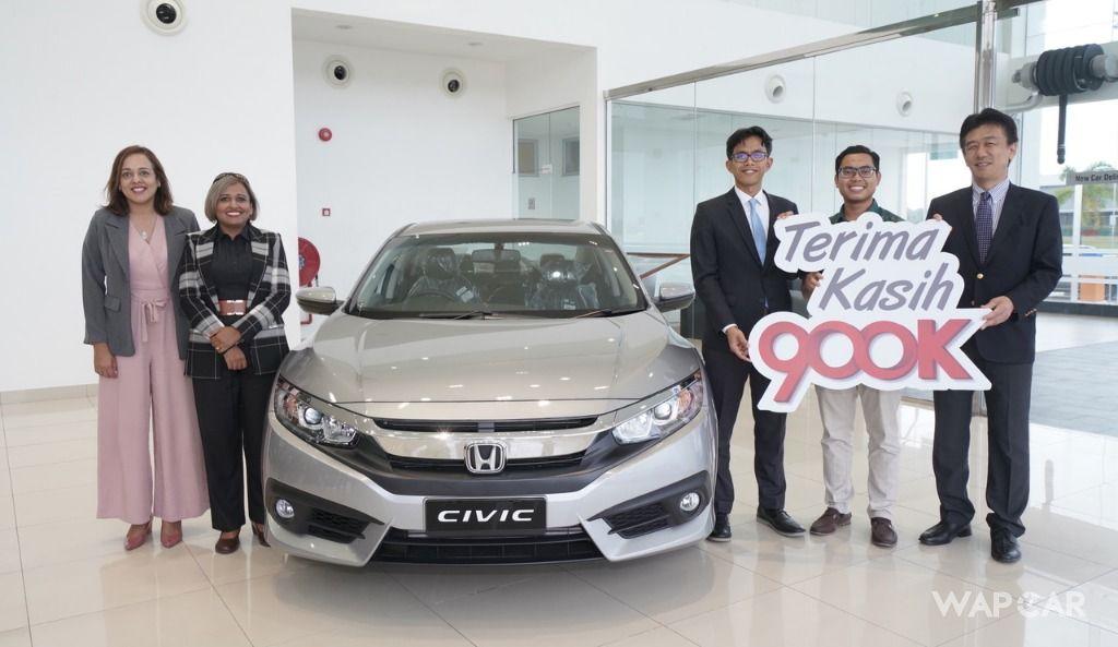 Honda Malaysia Collaborating With Astro Radio, Tealive, And Unifi For 9-Car Giveaway 01