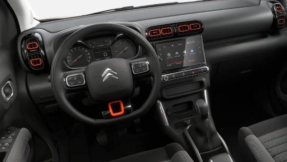 Citroën New C3 AIRCROSS (2019) Interior 001
