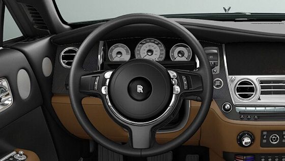 2013 Rolls-Royce Wraith Wraith Interior 005