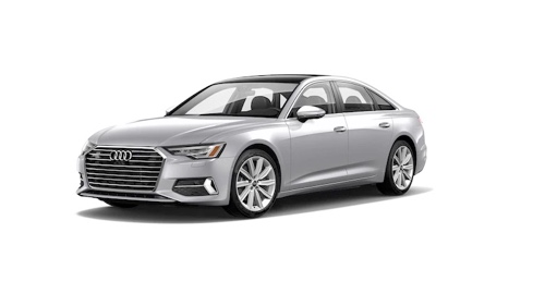 Four-cylinder power for 2020 Audi A6 01