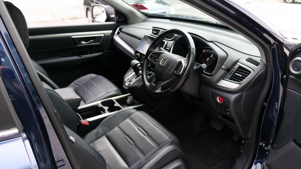 2019 Honda CR-V 2.0 2WD Interior 002