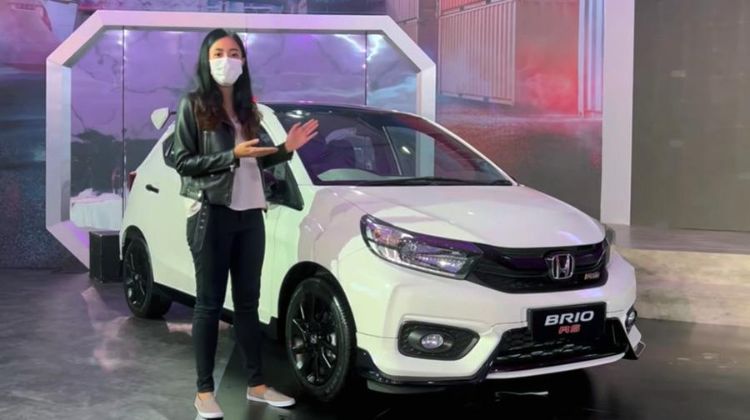 Honda Brio jadi punca pembeli Indonesia tak pandang pun kembar Myvi, Daihatsu Sirion
