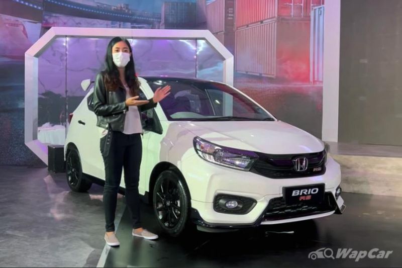 Honda Brio jadi punca pembeli Indonesia tak pandang pun kembar Myvi, Daihatsu Sirion 02