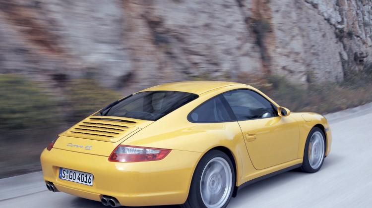 Porsche 911 Carrera 4S (997) 2006 car price, specs, images, installment  schedule, review 