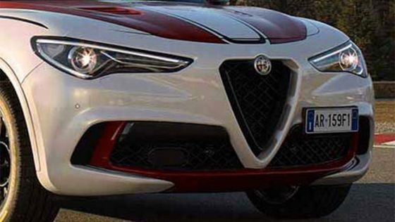 Alfa Romeo Quadrifoglio (2019) Exterior 009