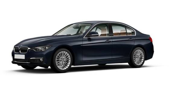 BMW 3 Series (2019) Others 010
