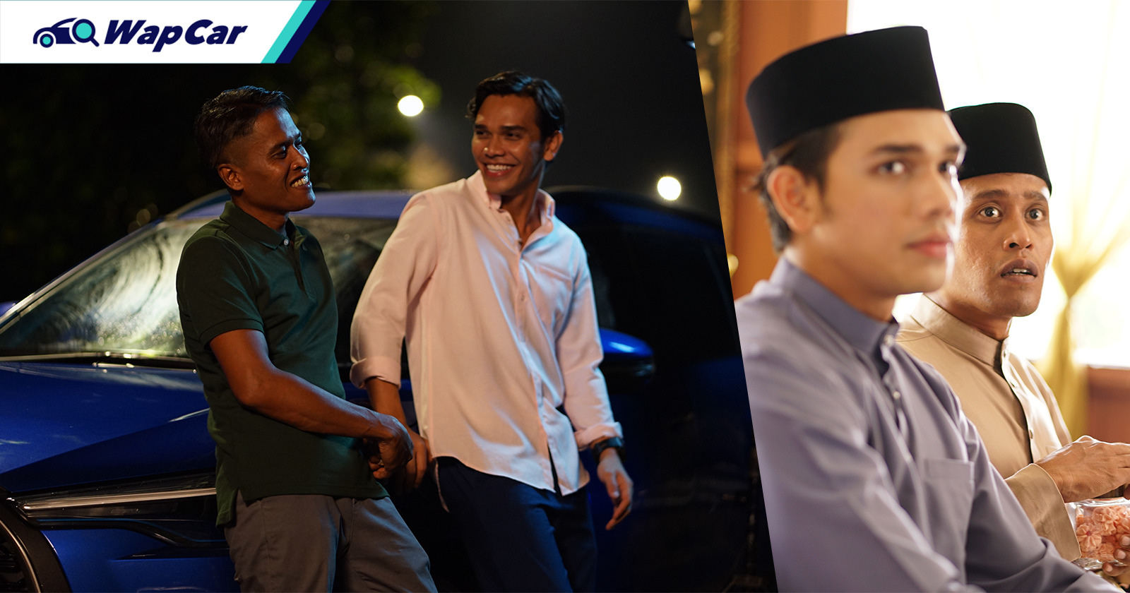 UMW Toyota Malaysia meriahkan Aidilfitri dengan filem pendek dan duit raya jika pandu uji Toyota!
