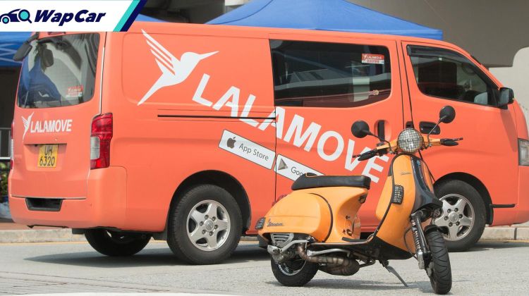 Lalamove riders and drivers can earn up to RM 10k a month during MCO