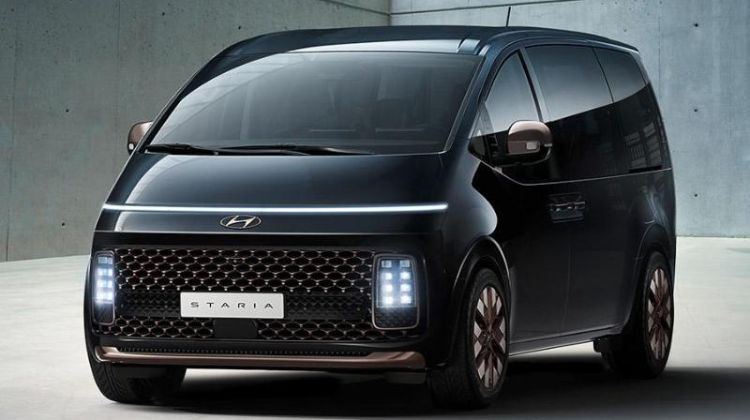 Spied: RHD 2021 Hyundai Staria caught testing in Thailand – Is this the reborn Estima?