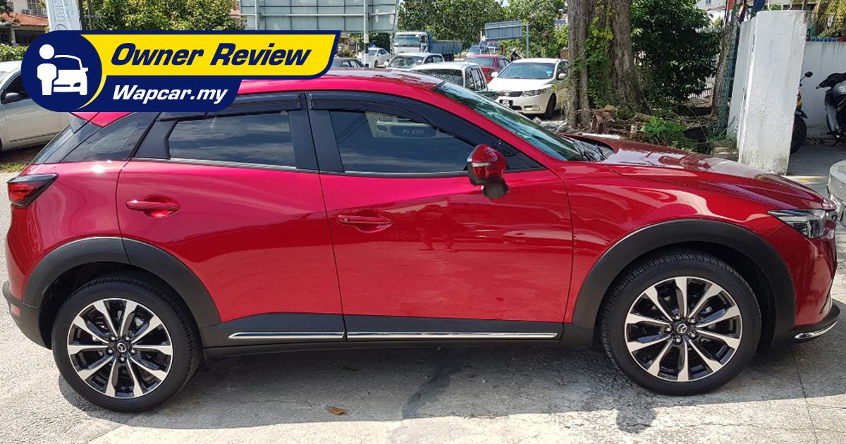 Owner Review:  Enchanting & Stylish! My Mazda CX-3 is still in the game for Sub-compact Crossovers 01