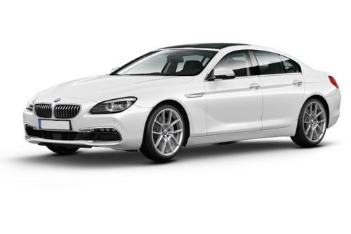 BMW 6 Series Gran Coupe (2019) Others 001