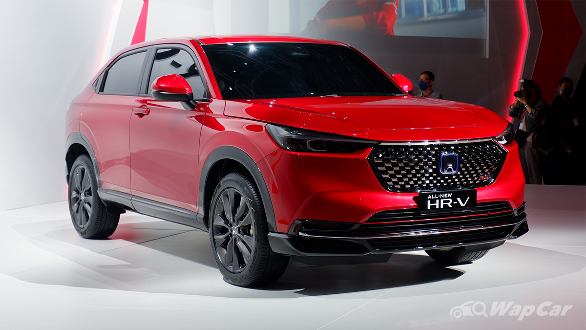 Honda Malaysia dah hantar 1,300 unit HR-V serba baharu kepada pelanggan, tak perlu tunggu setahun?