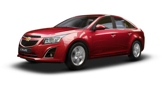 Chevrolet Cruze (2016) Others 006