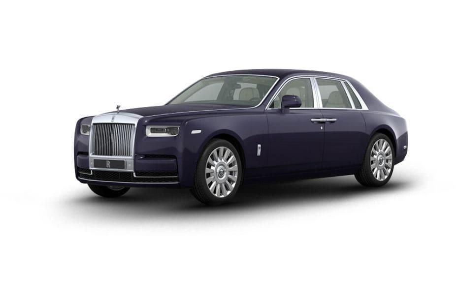 Rolls Royce Phantom Twilight