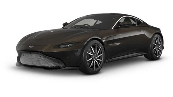 Aston Martin Vantage (2018) Others 007