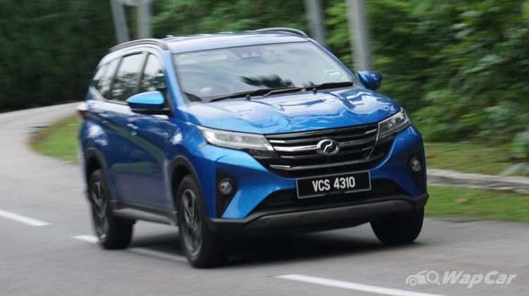 After D74A Axia, Perodua confirms plan to launch at least one more new model - 2023 Perodua Aruz, Bezza, or Myvi facelift?