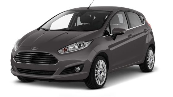 Ford Fiesta (2017) Others 003
