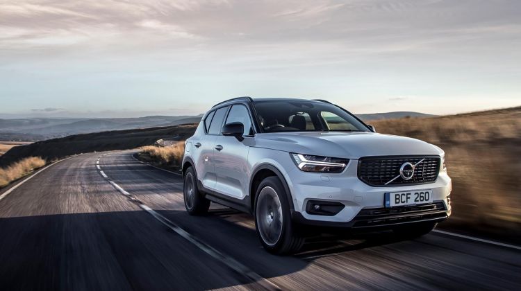 2021 Volvo XC40 T5 Recharge PHEV launched in Malaysia, from RM 242k