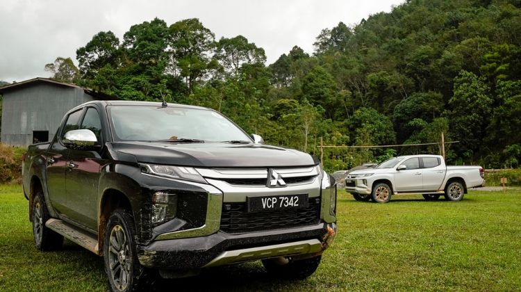 Top-3 best value for money pick-up trucks in Malaysia