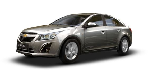 Chevrolet Cruze (2016) Others 004