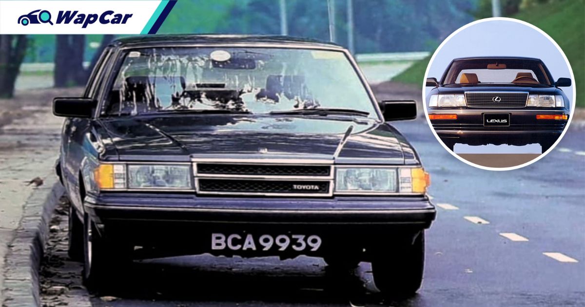 The Toyota Cressida – The precursor to Lexus that brought luxury to Malaysians 01