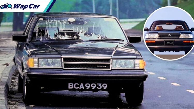 The Toyota Cressida – The precursor to Lexus that brought luxury to Malaysians