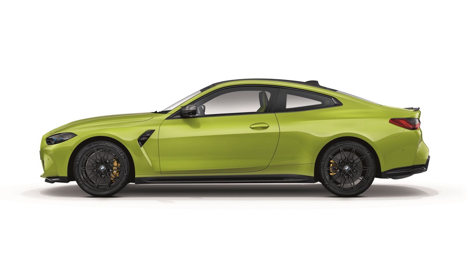 2021 BMW M4 Competition Coupe Exterior 002