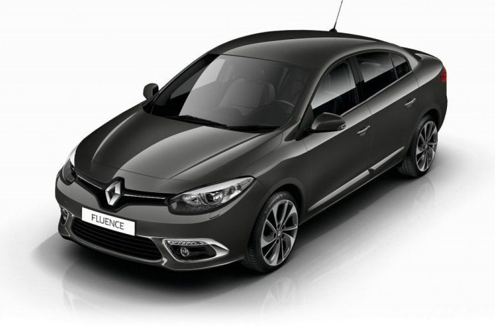 Renault Fluence (2019) Others 003