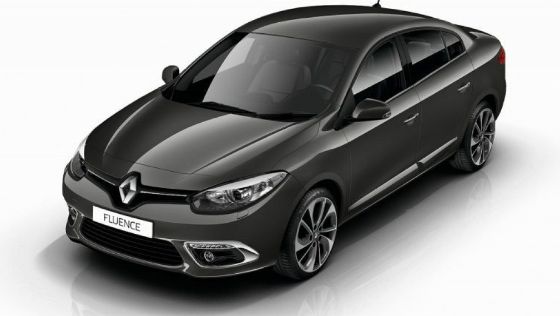 Renault Fluence (2019) Others 003