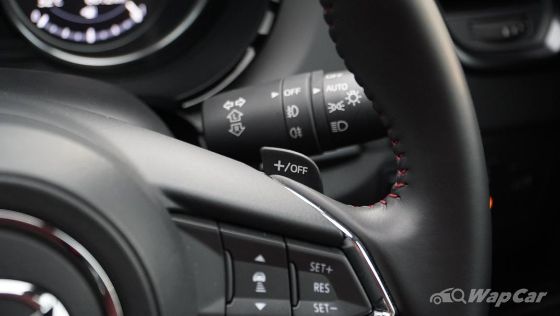 2021 Mazda CX-9 Ignite Edition 2WD Interior 006
