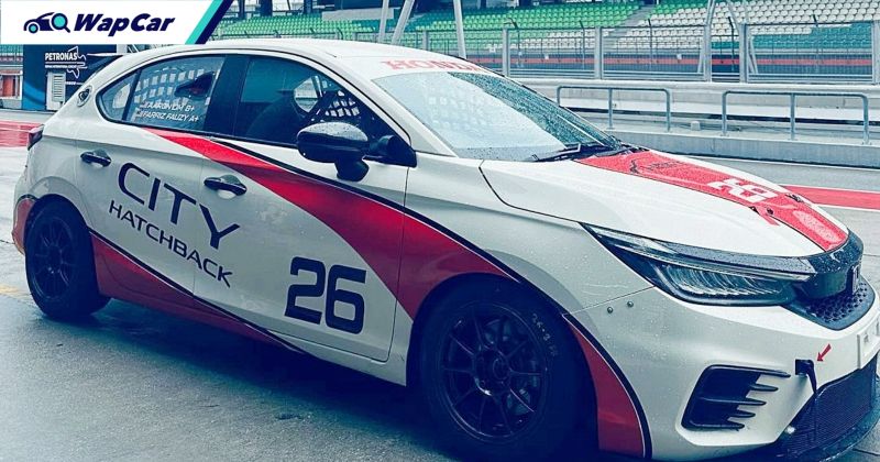 Locked and loaded; HMRT Honda City Hatchback to prove its durability in gruelling 9-hour S1K 2024 endurance race 01