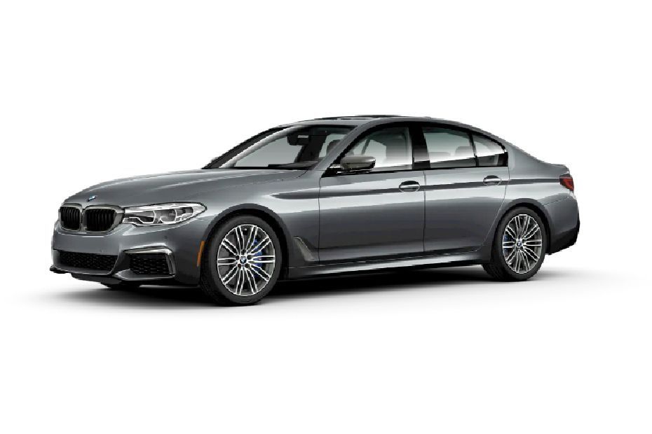 BMW 5 Series (2019) Others 002