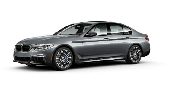 BMW 5 Series (2019) Others 002