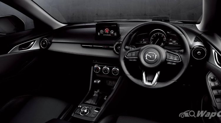 Mazda CX-3 bakal terima kemaskini tahun 2021 dengan sedikit kenaikan harga?
