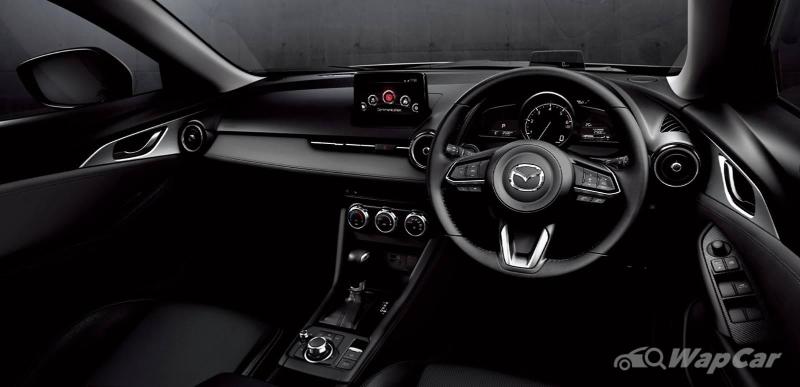 Mazda CX-3 bakal terima kemaskini tahun 2021 dengan sedikit kenaikan harga? 02