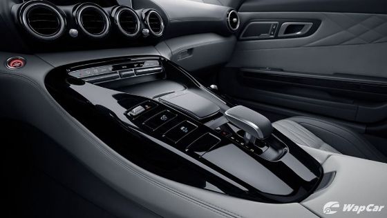Mercedes-Benz AMG GT(2019) Interior 002