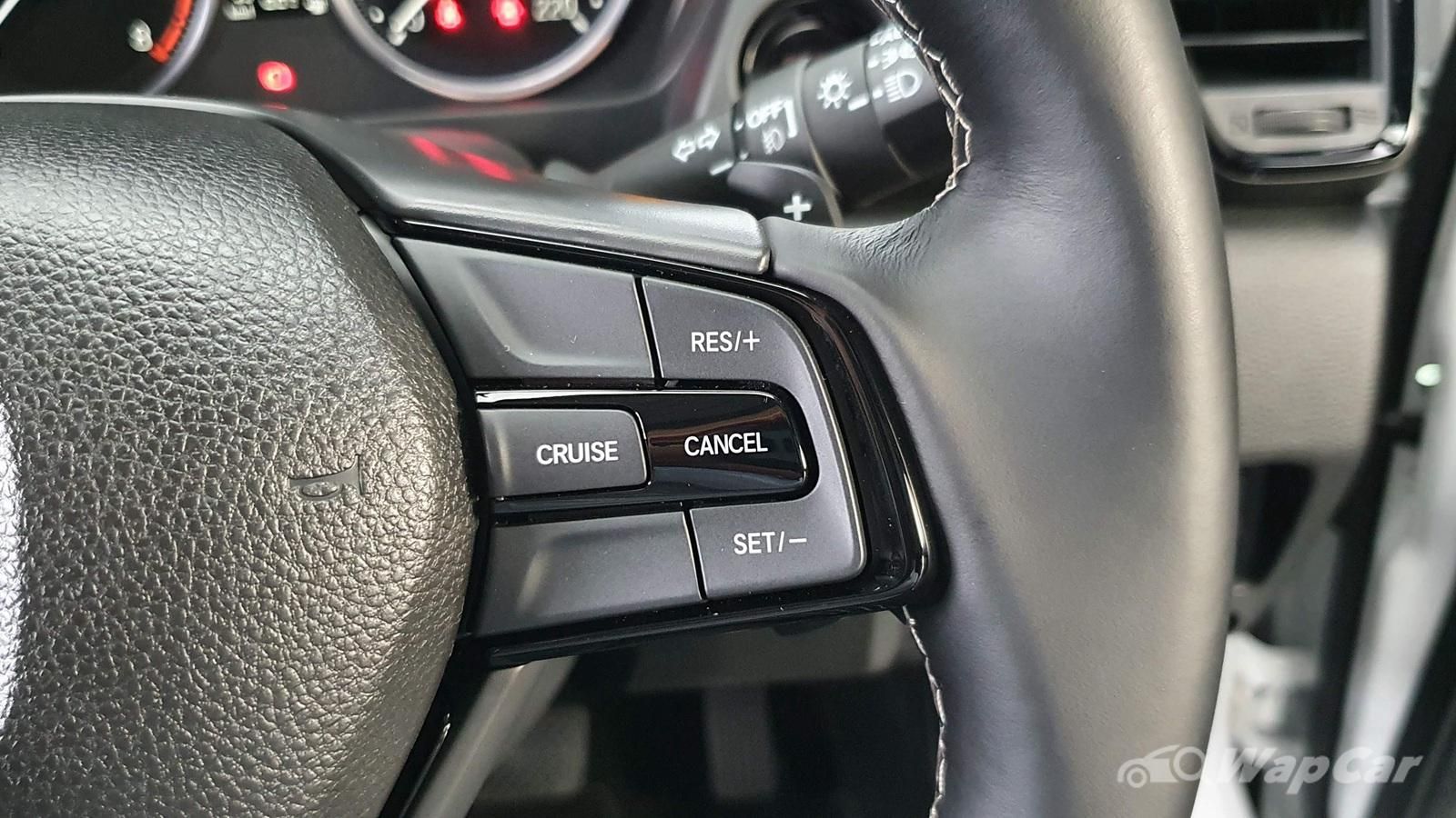 2022 Honda City Hatchback Interior 003