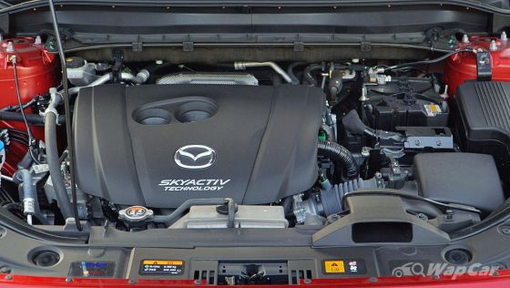 2019 Mazda CX-5 2.0L High SKYACTIV-G Others 002