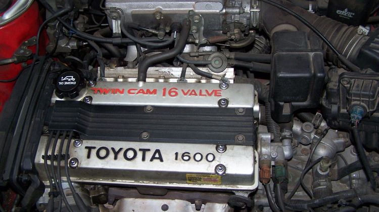 Toyota 4A-GE 16V/20V – enjin 1.6 liter aspirasi natural berlegenda, direka untuk ‘tapau’ VTEC?