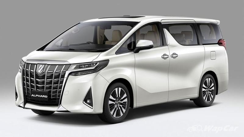Rendered: 2022 Toyota Alphard imagined with inspiration from Transformers? 02