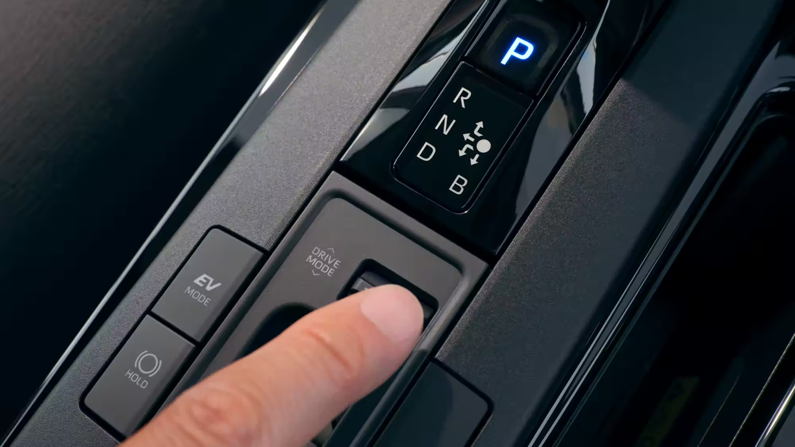 2023 Toyota Prius LE 2.0L Hybrid Interior 005