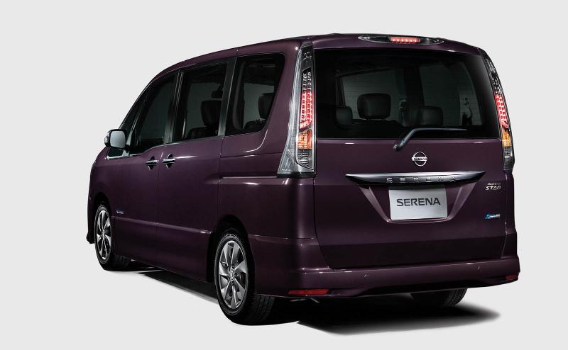 Nissan panggil semula 4,001 Nissan Serena S-Hybrid (CBU) - Unit Kawalan CVT yang bermasalah 02