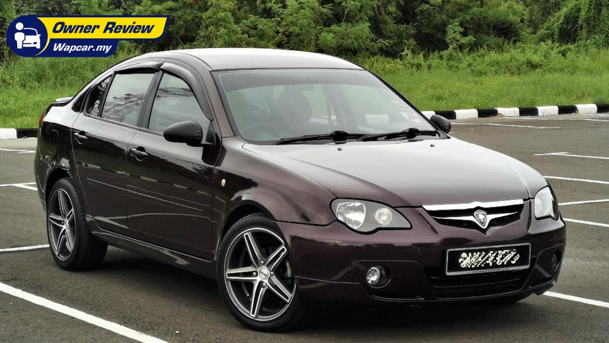 Owner Review: Perfect daily car for the family - Our story with the Proton Persona  01