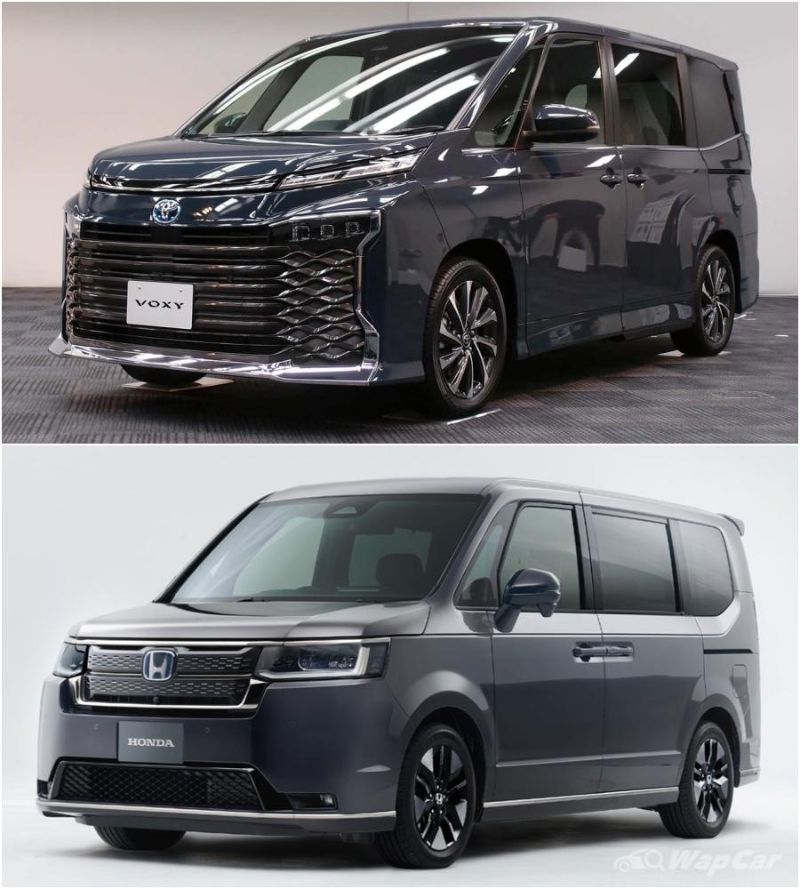 All-new 2023 Nissan Serena (C28) rendered - Launching in Japan in Nov but much later for Malaysia 02