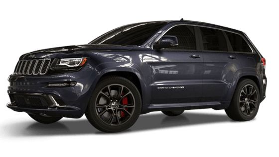 Jeep Grand Cherokee SRT (2015) Others 004