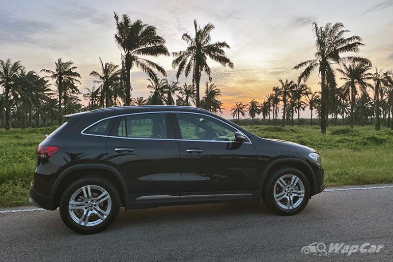 Review: Your first Benz? We take the Mercedes-Benz GLA 200 for a scenic road trip to Johor 09