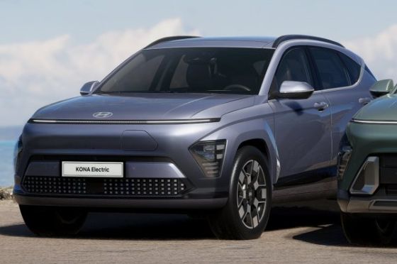 2023 Hyundai Kona EV to make global debut in Seoul next month, hybrids to make up 40% of Kona sales in Korea